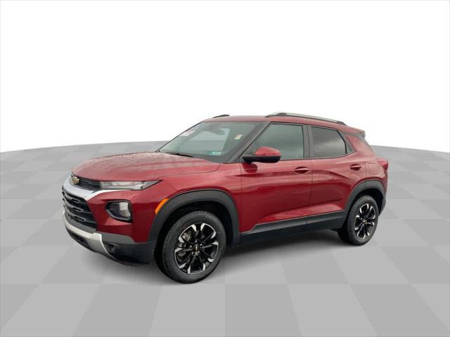 used 2022 Chevrolet TrailBlazer car, priced at $22,488