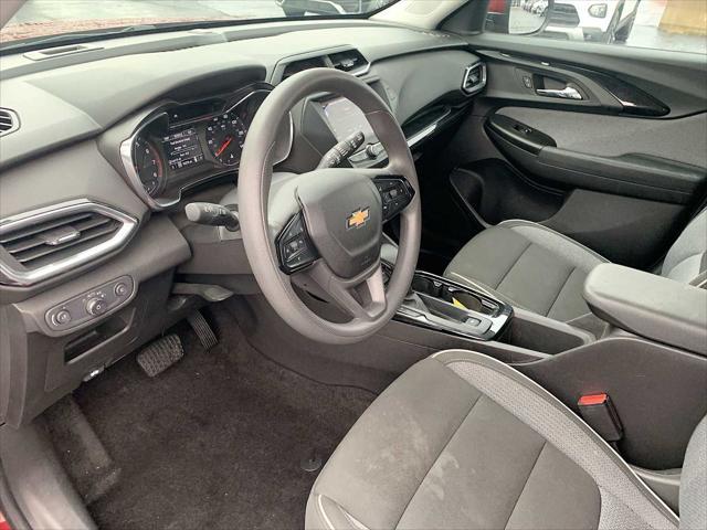 used 2022 Chevrolet TrailBlazer car, priced at $22,488