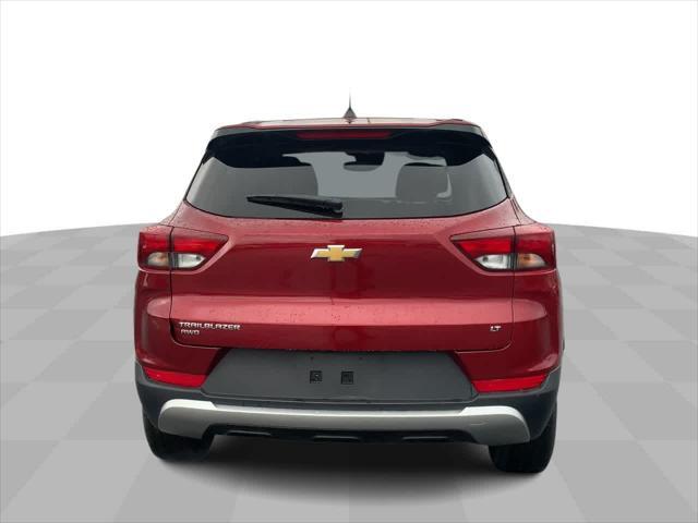 used 2022 Chevrolet TrailBlazer car, priced at $22,488