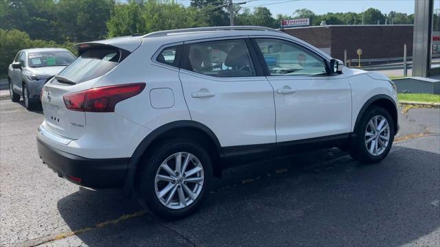 used 2017 Nissan Rogue Sport car, priced at $11,088