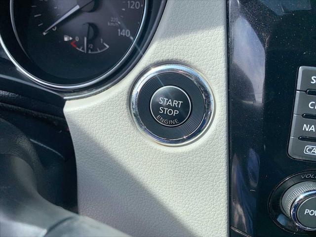 used 2017 Nissan Rogue Sport car, priced at $11,088