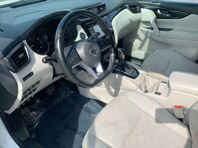 used 2017 Nissan Rogue Sport car, priced at $11,088