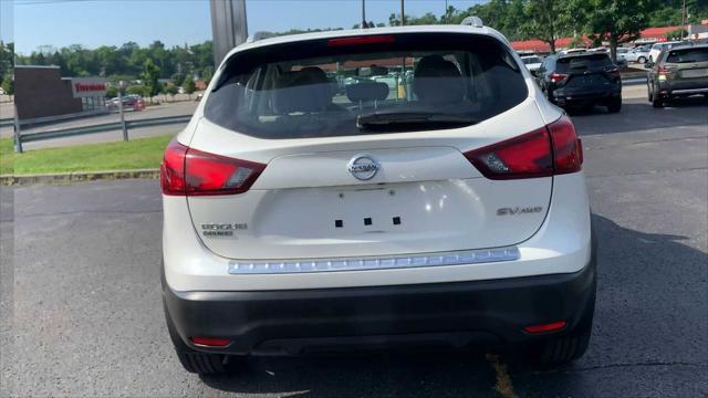 used 2017 Nissan Rogue Sport car, priced at $11,088