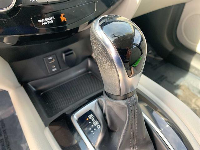 used 2017 Nissan Rogue Sport car, priced at $11,088