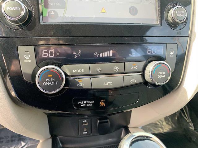 used 2017 Nissan Rogue Sport car, priced at $11,088