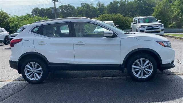 used 2017 Nissan Rogue Sport car, priced at $11,088