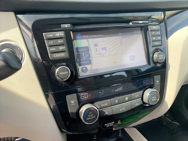 used 2017 Nissan Rogue Sport car, priced at $11,088