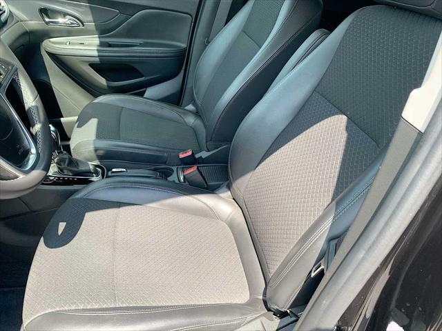 used 2022 Buick Encore car, priced at $20,988