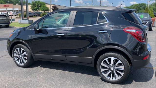 used 2022 Buick Encore car, priced at $20,988