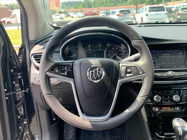 used 2022 Buick Encore car, priced at $20,988