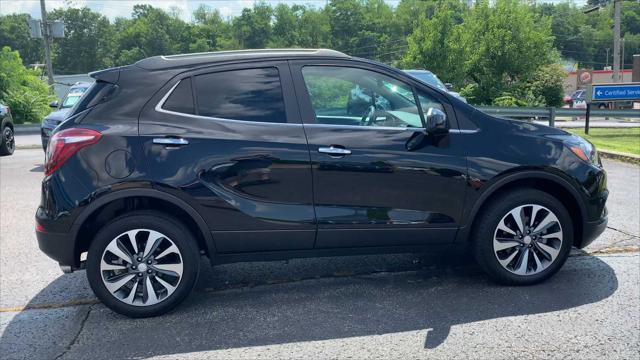 used 2022 Buick Encore car, priced at $20,988