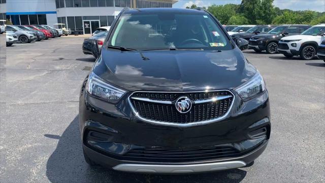 used 2022 Buick Encore car, priced at $20,988
