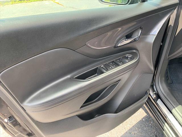 used 2022 Buick Encore car, priced at $20,988