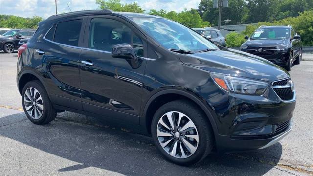 used 2022 Buick Encore car, priced at $20,988