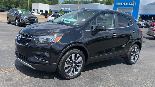 used 2022 Buick Encore car, priced at $20,988