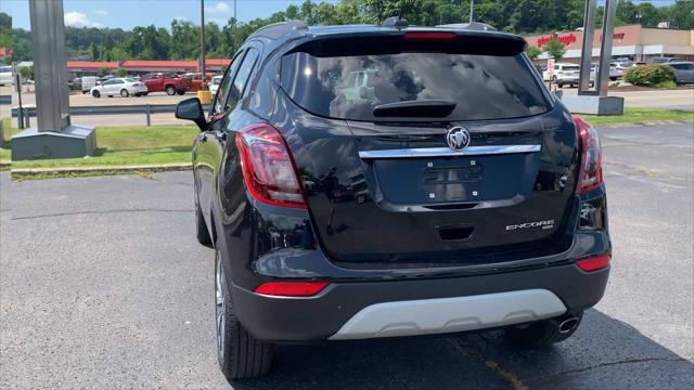 used 2022 Buick Encore car, priced at $20,988