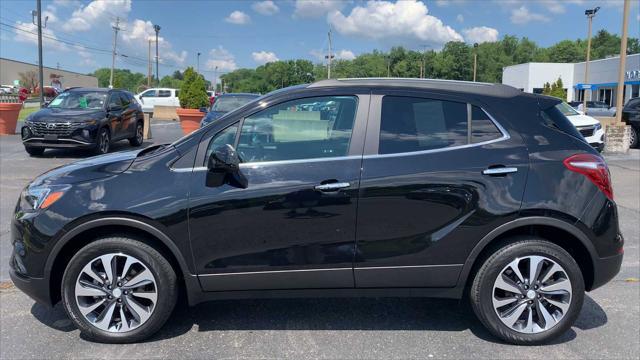 used 2022 Buick Encore car, priced at $20,988