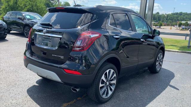 used 2022 Buick Encore car, priced at $20,988