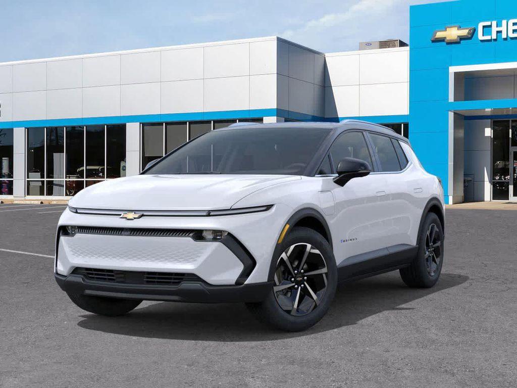 new 2026 Chevrolet Equinox EV car, priced at $45,189