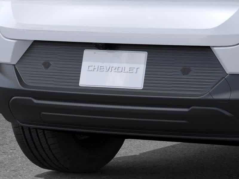 new 2026 Chevrolet Equinox EV car, priced at $45,189