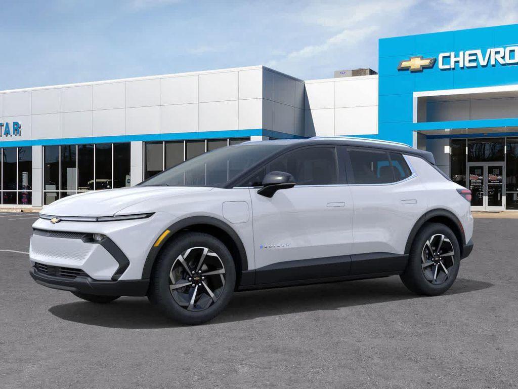 new 2026 Chevrolet Equinox EV car, priced at $45,189