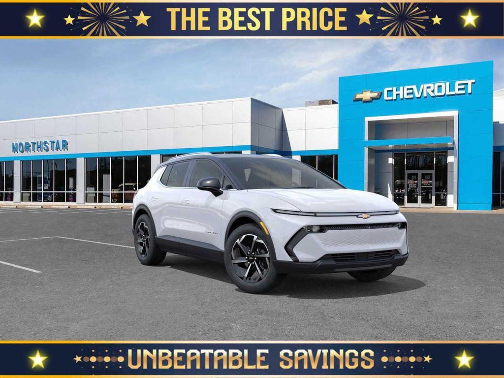new 2026 Chevrolet Equinox EV car, priced at $45,189