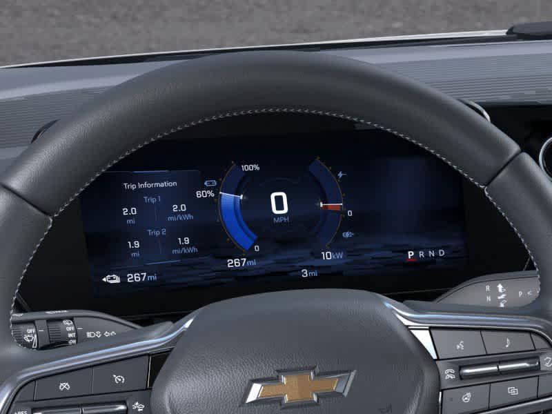 new 2026 Chevrolet Equinox EV car, priced at $45,189
