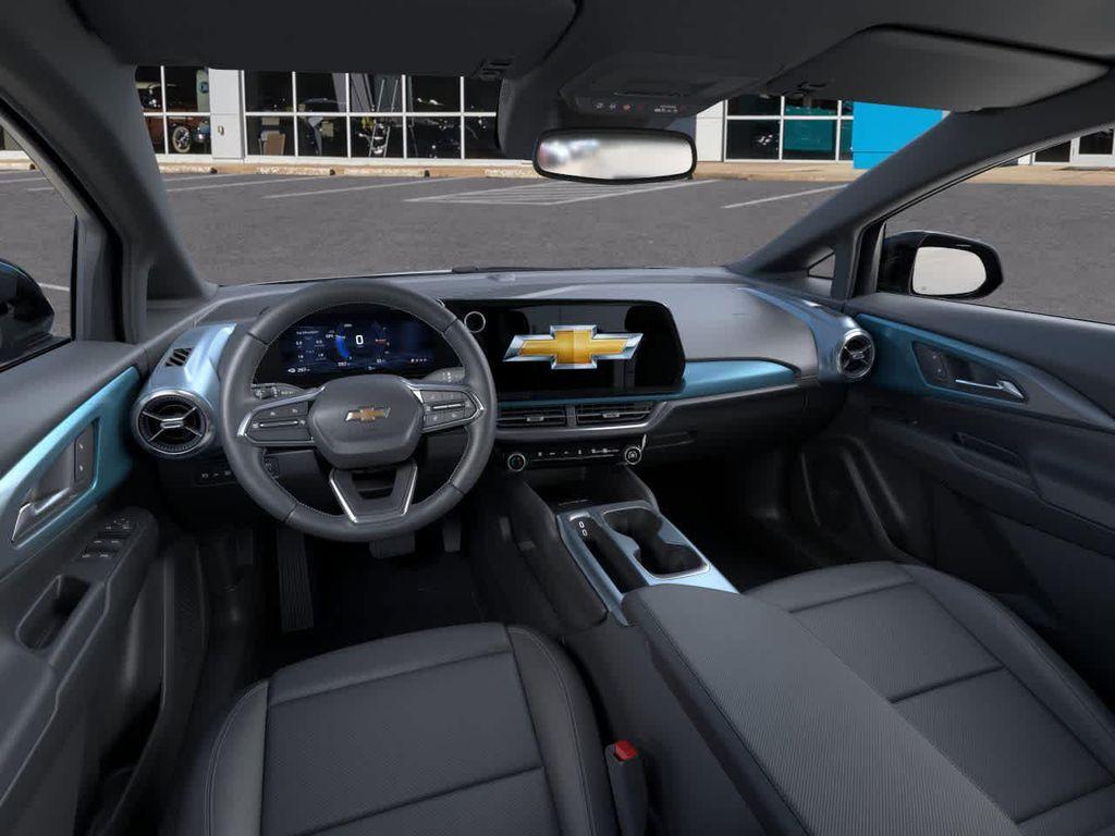 new 2026 Chevrolet Equinox EV car, priced at $45,189