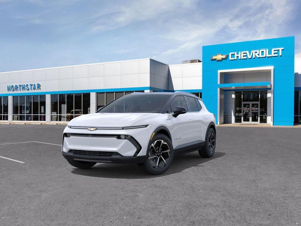 new 2026 Chevrolet Equinox EV car, priced at $45,189