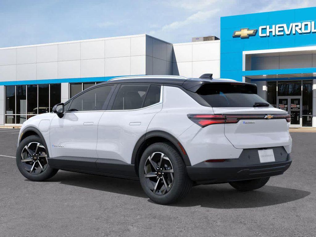 new 2026 Chevrolet Equinox EV car, priced at $45,189