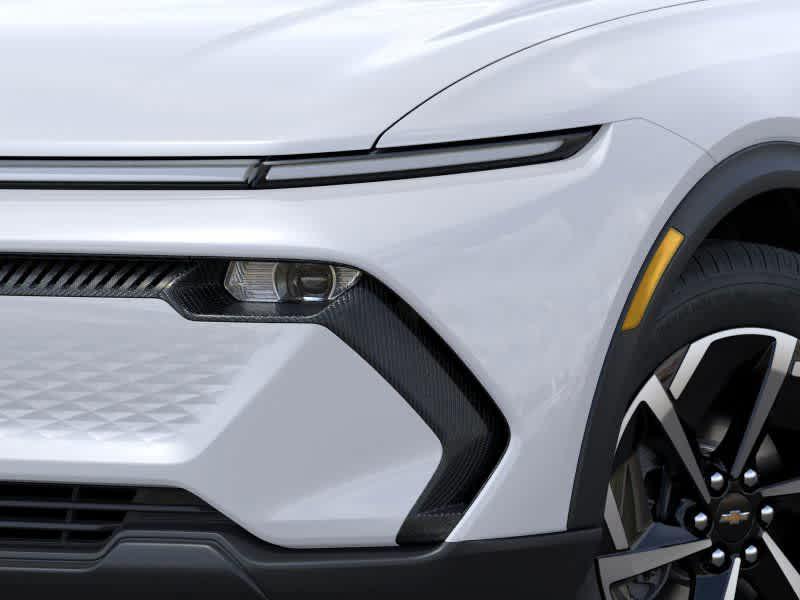 new 2026 Chevrolet Equinox EV car, priced at $45,189