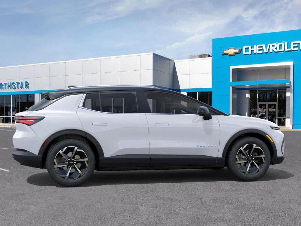 new 2026 Chevrolet Equinox EV car, priced at $45,189
