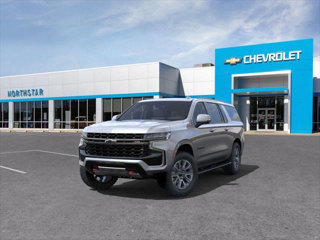 new 2024 Chevrolet Suburban car, priced at $78,650