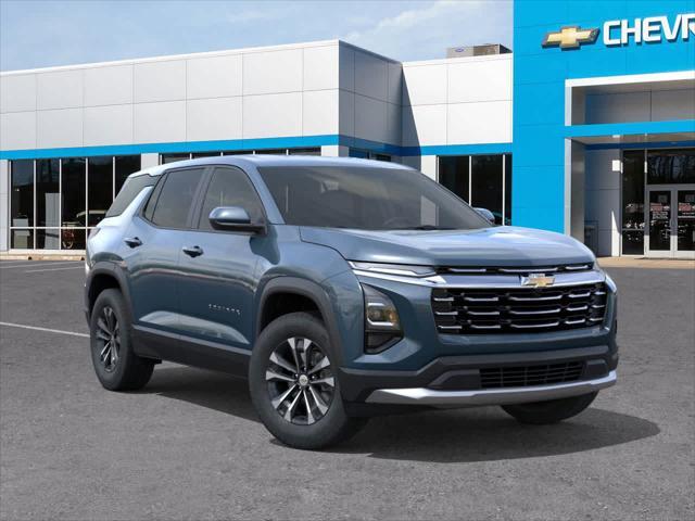 new 2026 Chevrolet Equinox car, priced at $31,995