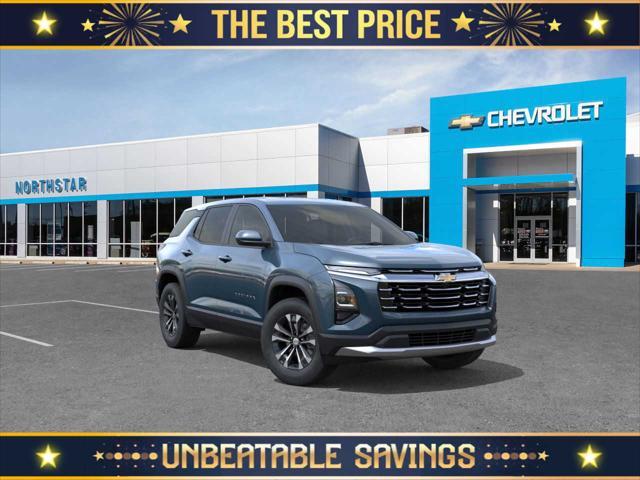 new 2026 Chevrolet Equinox car, priced at $31,995
