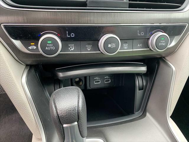 used 2021 Honda Accord car, priced at $22,888
