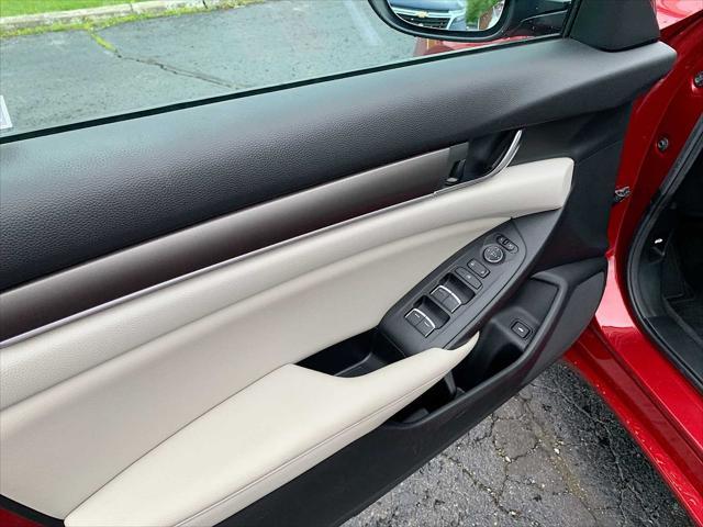 used 2021 Honda Accord car, priced at $22,888