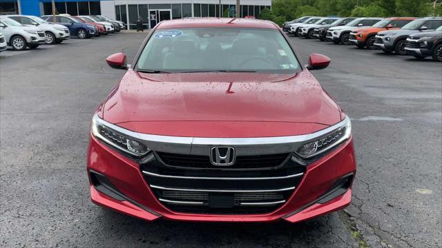 used 2021 Honda Accord car, priced at $22,888