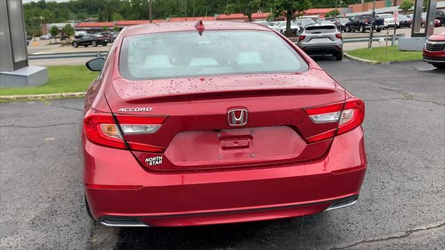 used 2021 Honda Accord car, priced at $22,888