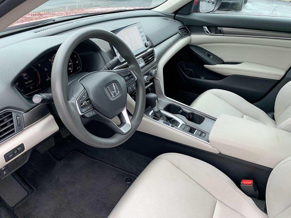 used 2021 Honda Accord car, priced at $21,588