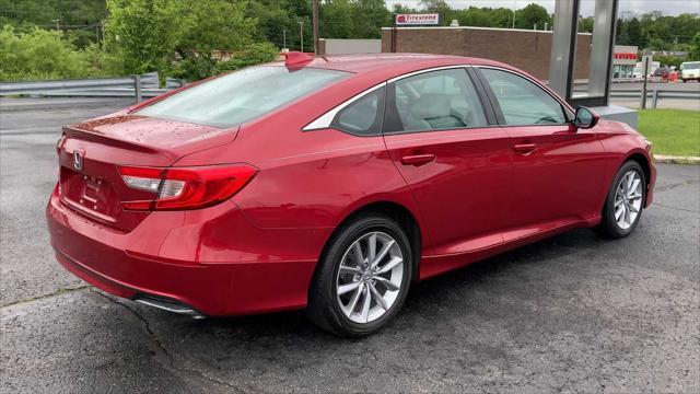 used 2021 Honda Accord car, priced at $22,888