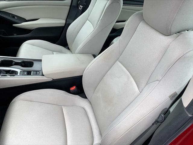 used 2021 Honda Accord car, priced at $22,888