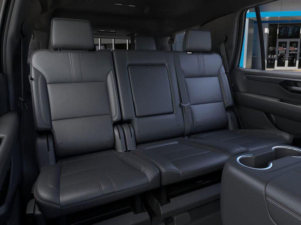 new 2026 Chevrolet Tahoe car, priced at $76,850