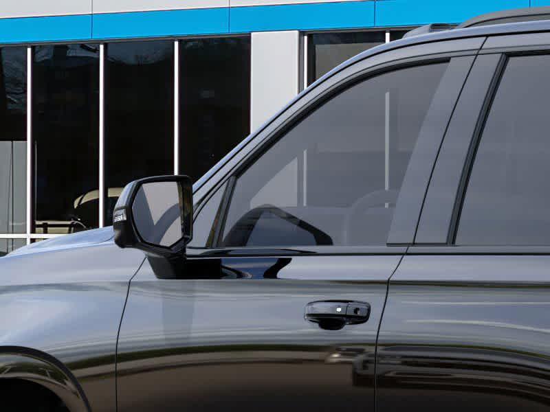 new 2026 Chevrolet Tahoe car, priced at $76,850