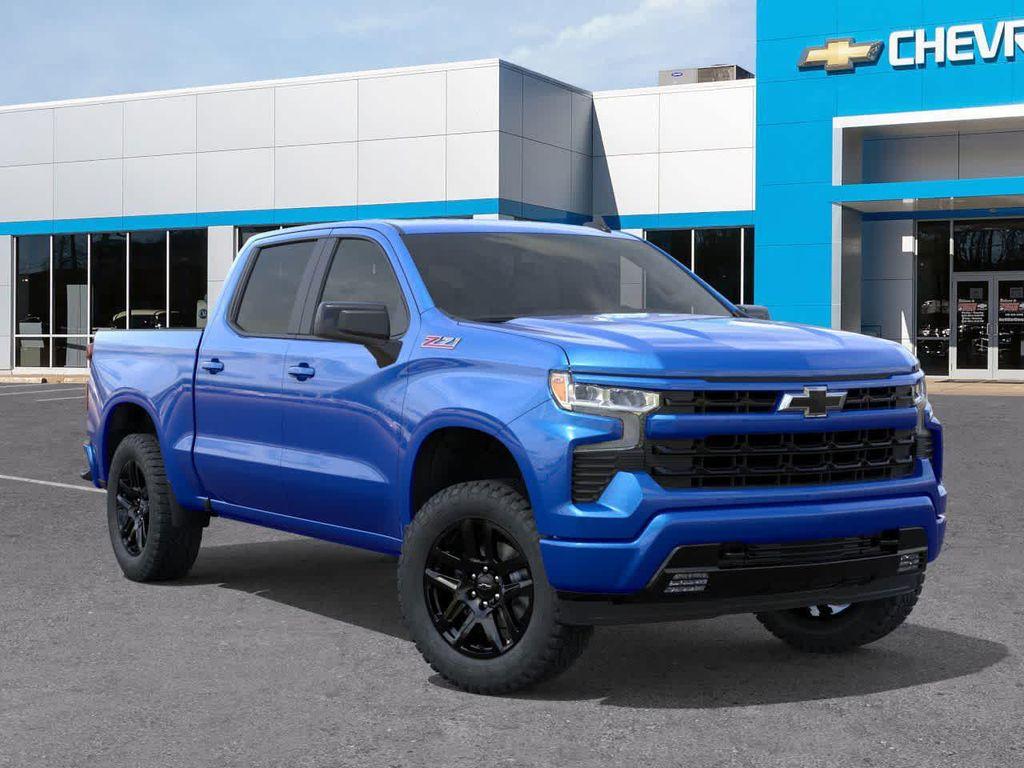 new 2026 Chevrolet Silverado 1500 car, priced at $61,915