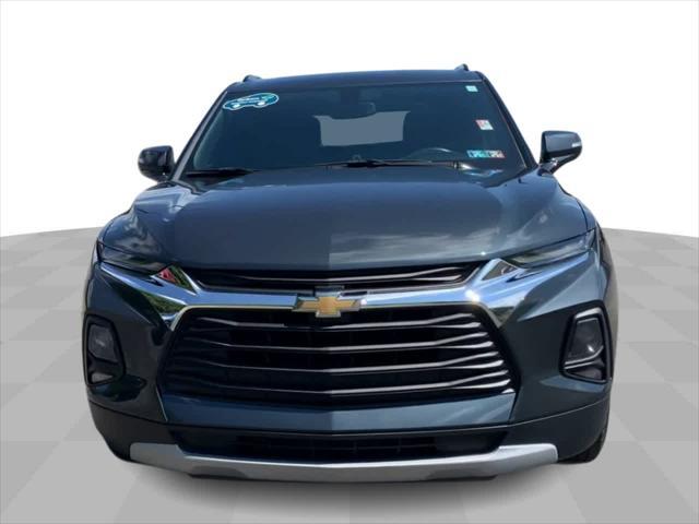 used 2019 Chevrolet Blazer car, priced at $22,388