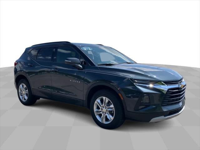 used 2019 Chevrolet Blazer car, priced at $22,388