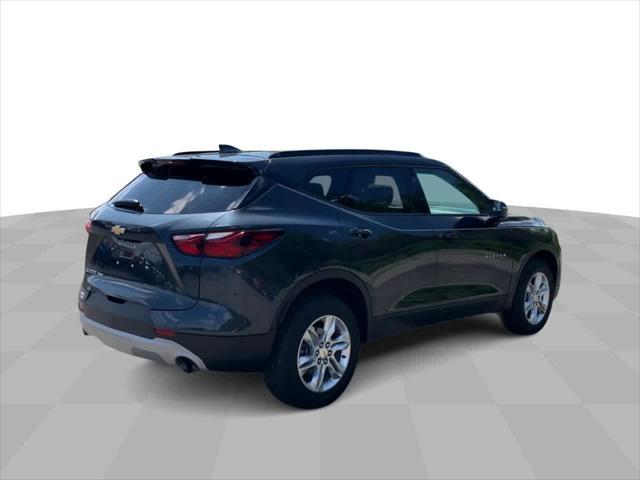 used 2019 Chevrolet Blazer car, priced at $22,388