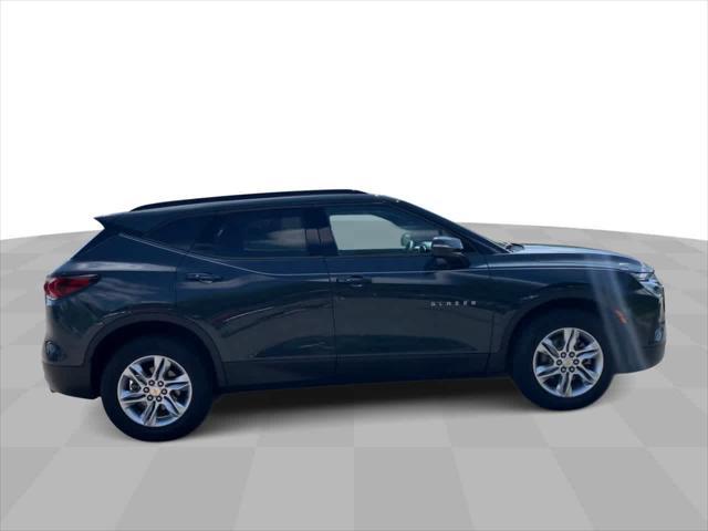 used 2019 Chevrolet Blazer car, priced at $22,388