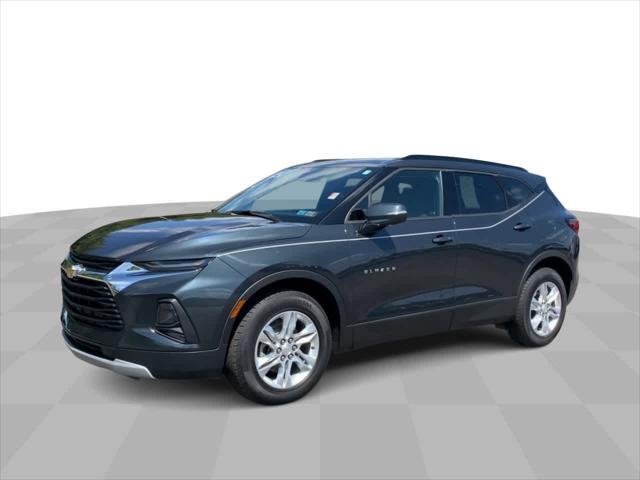 used 2019 Chevrolet Blazer car, priced at $22,388